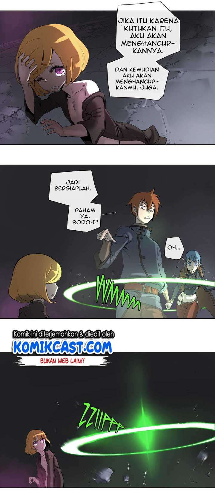 4 Cut Hero Chapter 31 Gambar 18