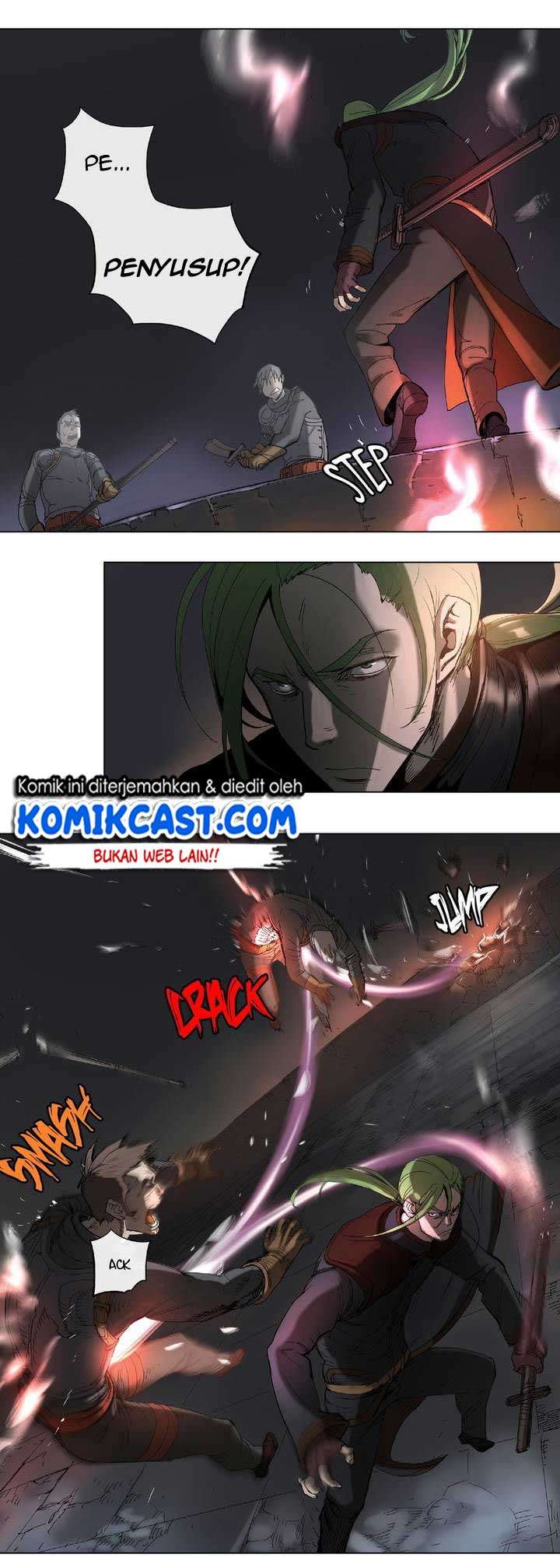 4 Cut Hero Chapter 31 Gambar 24