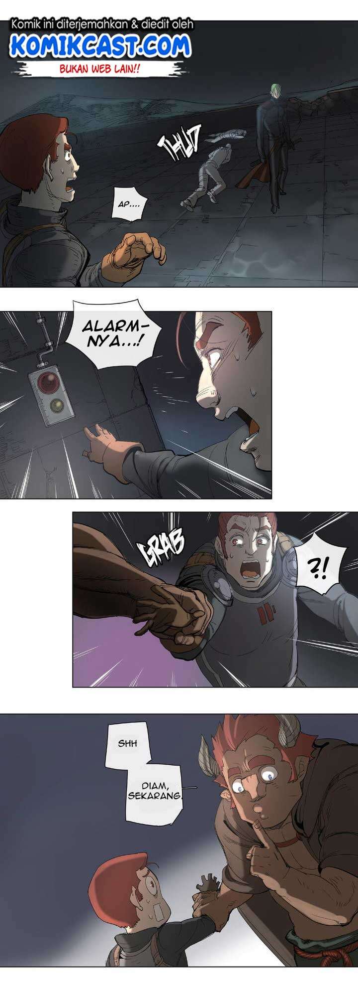 4 Cut Hero Chapter 31 Gambar 25