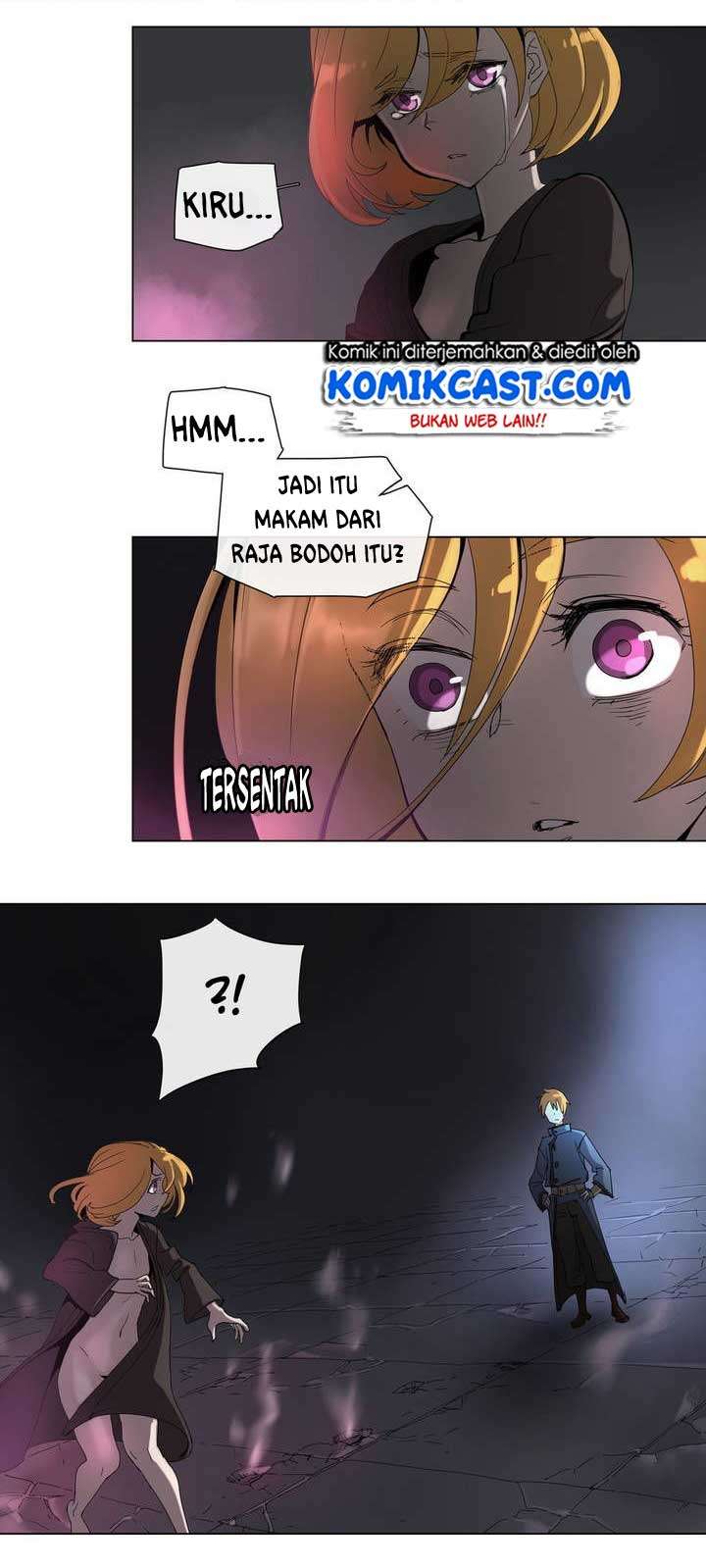 4 Cut Hero Chapter 31 Gambar 3