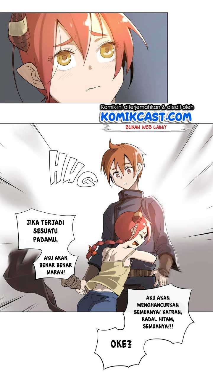 4 Cut Hero Chapter 30 Gambar 20