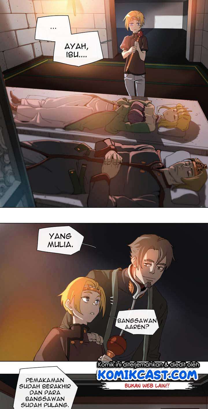 4 Cut Hero Chapter 28 Gambar 9