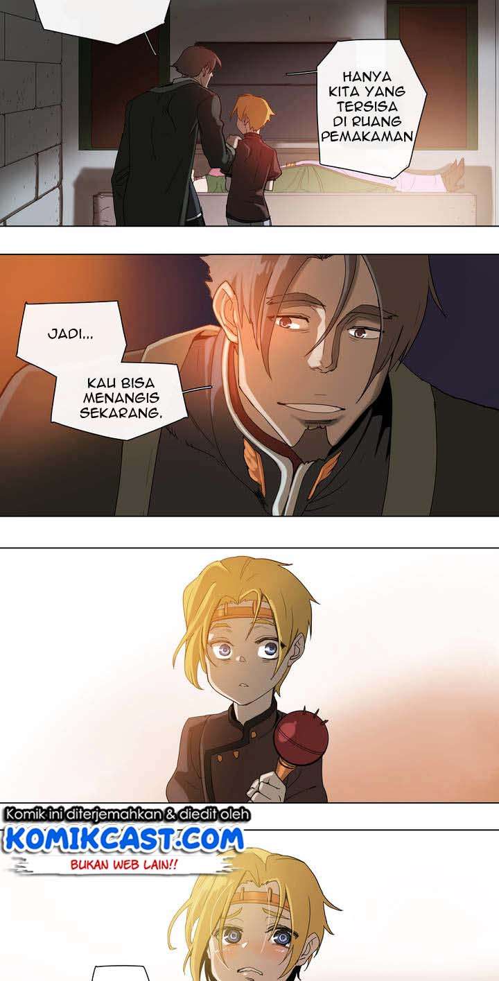 4 Cut Hero Chapter 28 Gambar 10