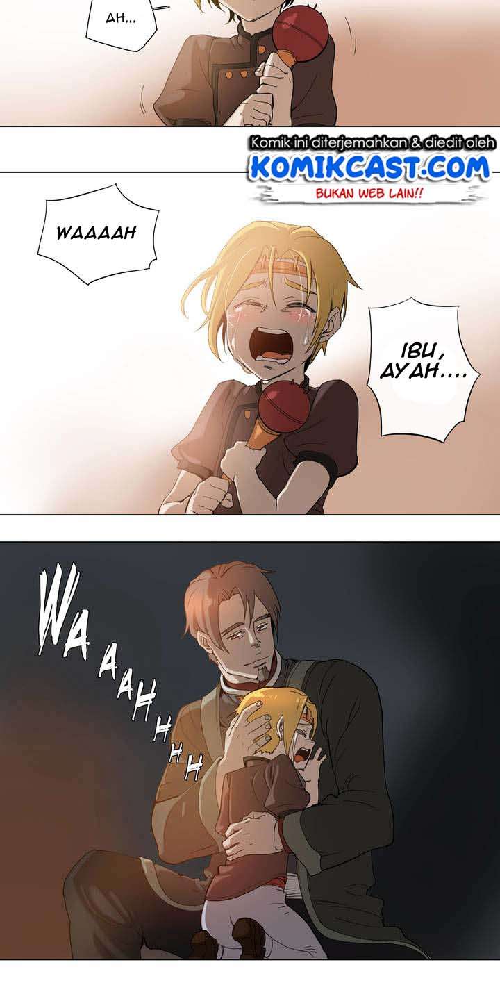 4 Cut Hero Chapter 28 Gambar 11