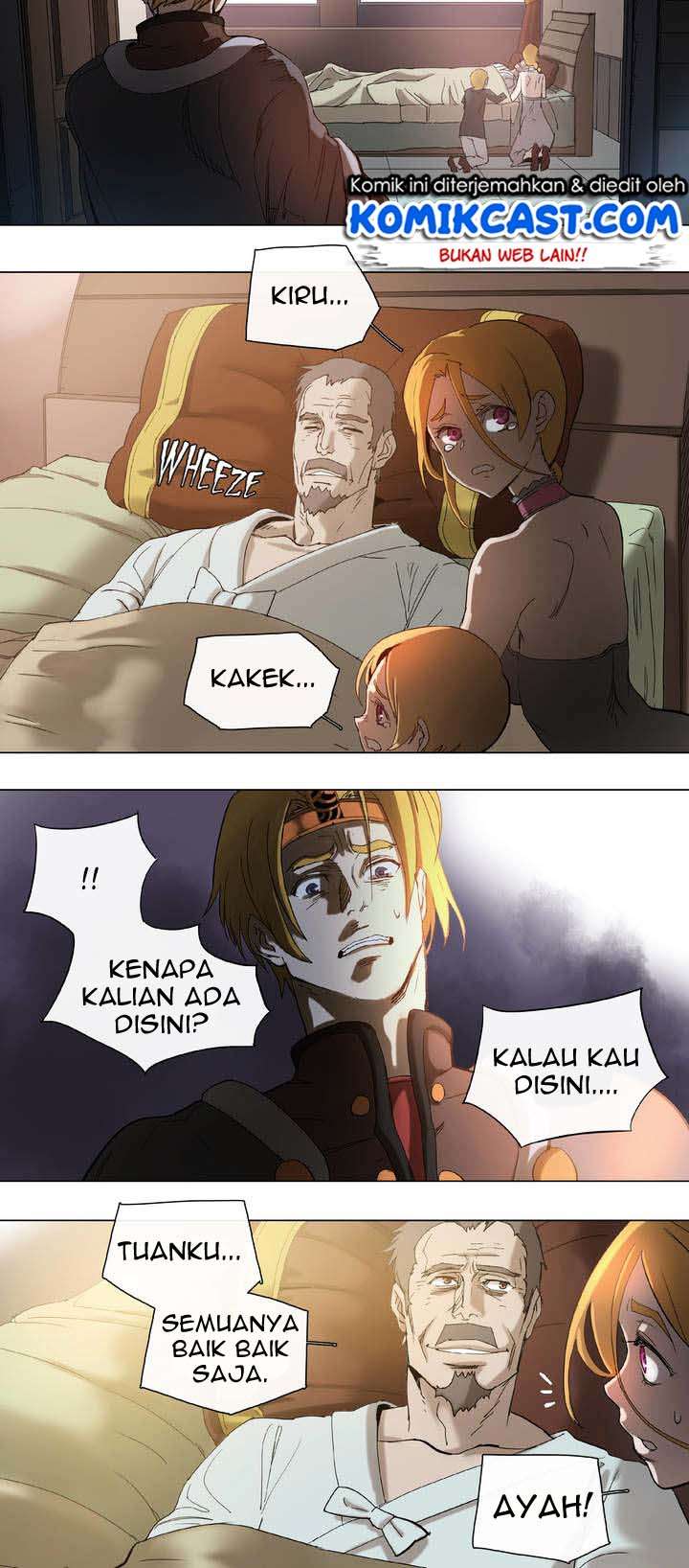 4 Cut Hero Chapter 28 Gambar 16