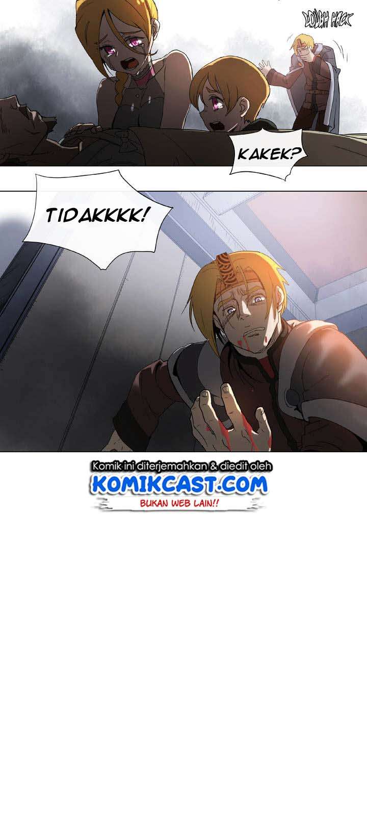 4 Cut Hero Chapter 28 Gambar 19