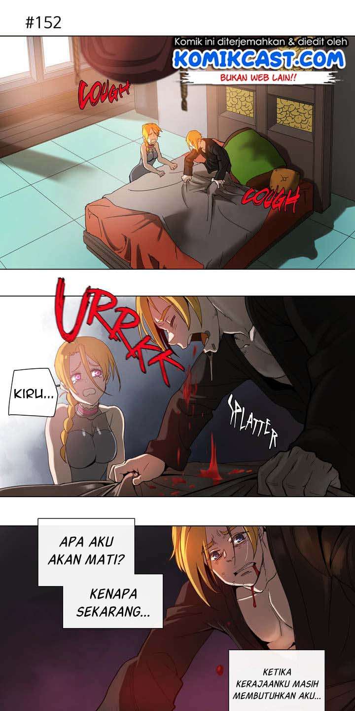 4 Cut Hero Chapter 28 Gambar 20