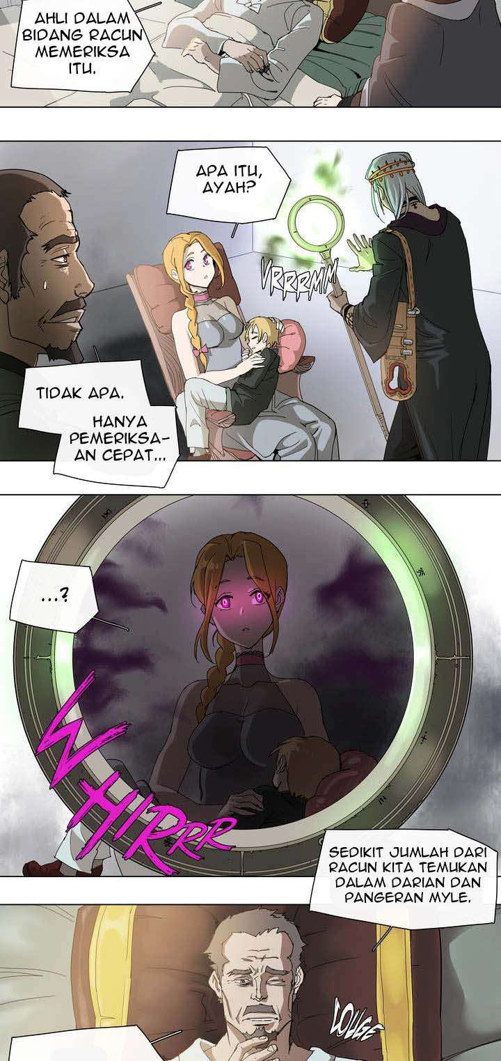 4 Cut Hero Chapter 28 Gambar 3