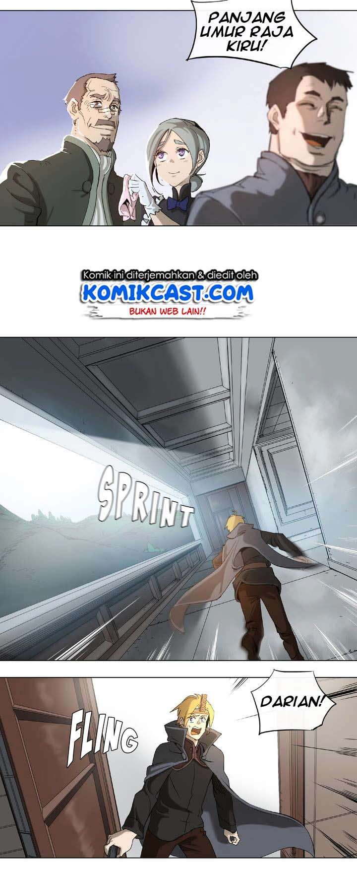 4 Cut Hero Chapter 27 Gambar 24