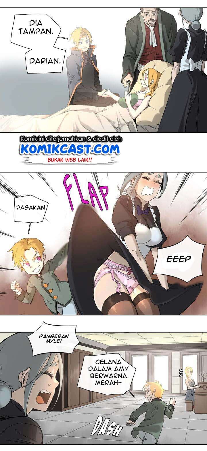 4 Cut Hero Chapter 27 Gambar 26