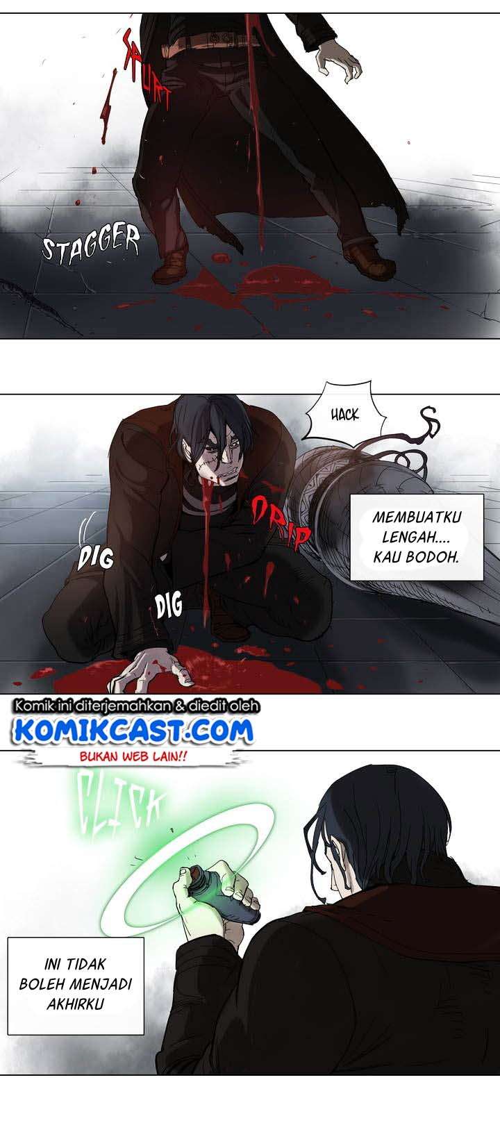 4 Cut Hero Chapter 27 Gambar 3