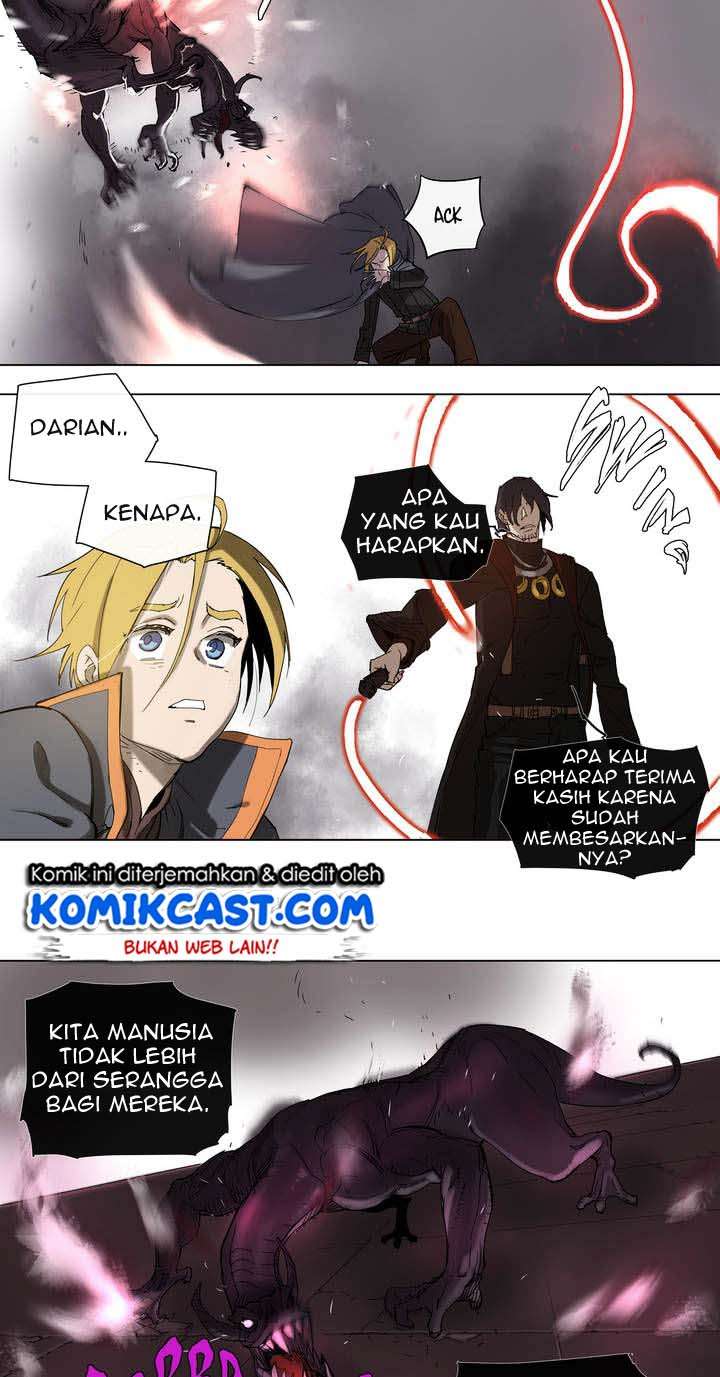4 Cut Hero Chapter 26 Gambar 16