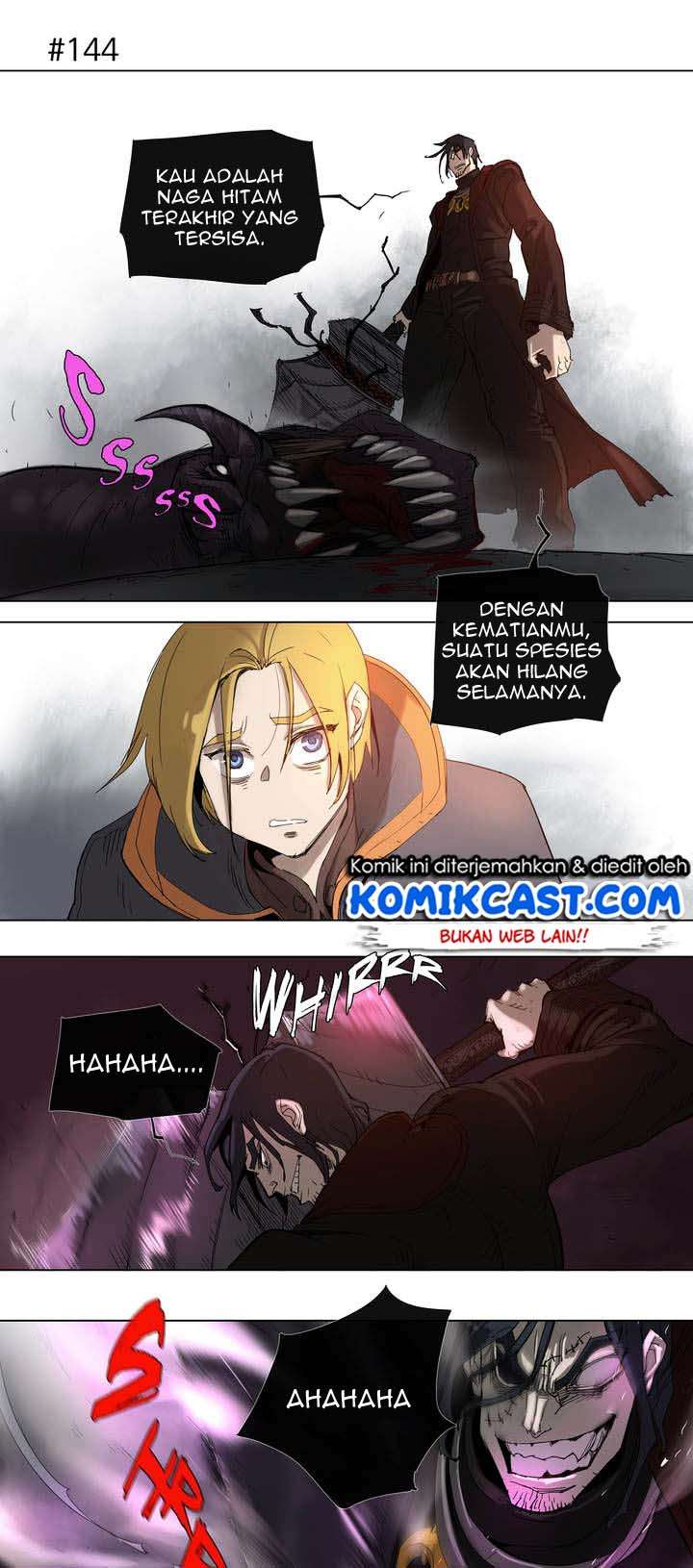 4 Cut Hero Chapter 26 Gambar 23