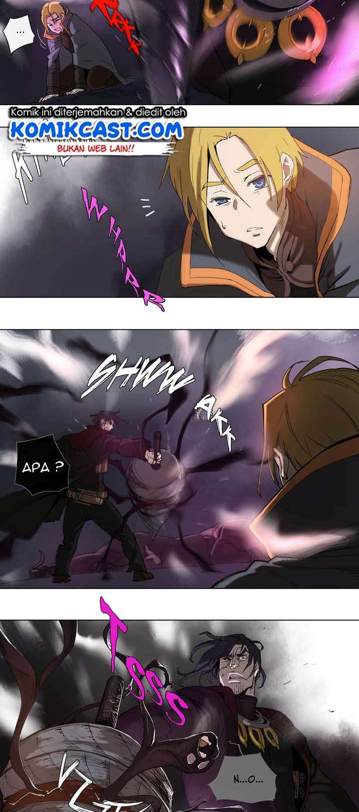 4 Cut Hero Chapter 26 Gambar 24