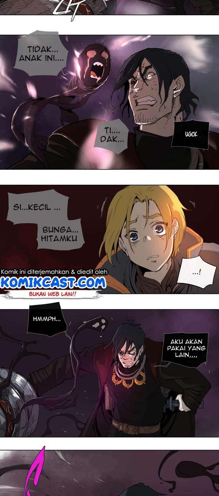 4 Cut Hero Chapter 26 Gambar 25