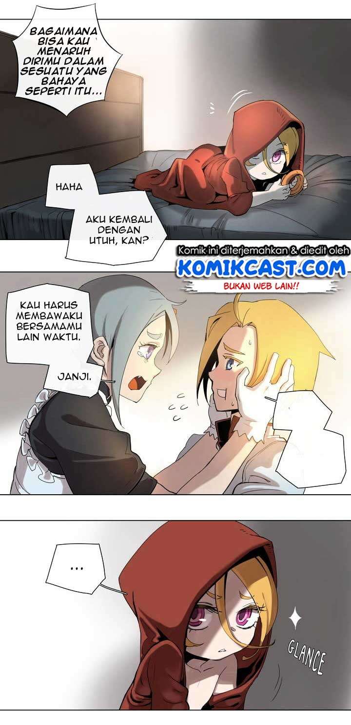 4 Cut Hero Chapter 25 Gambar 4