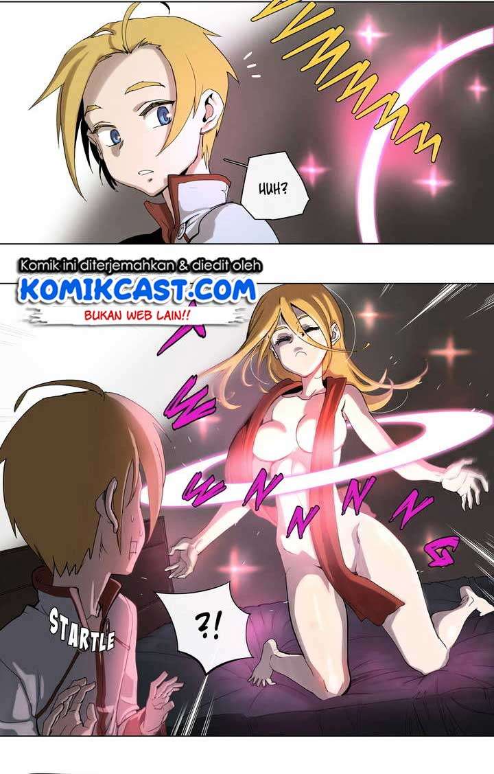 4 Cut Hero Chapter 25 Gambar 6