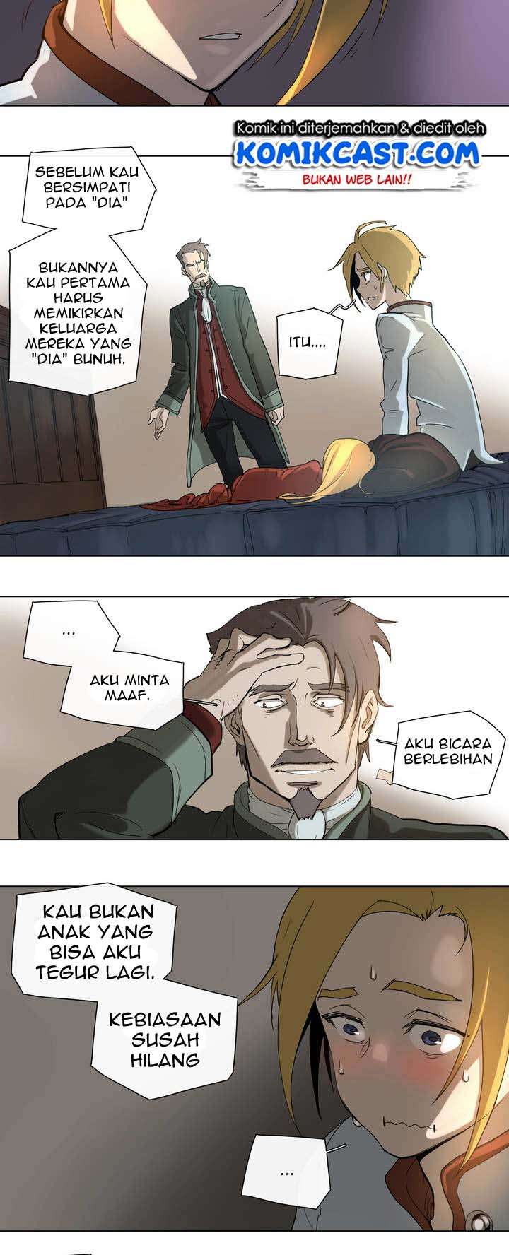 4 Cut Hero Chapter 25 Gambar 12