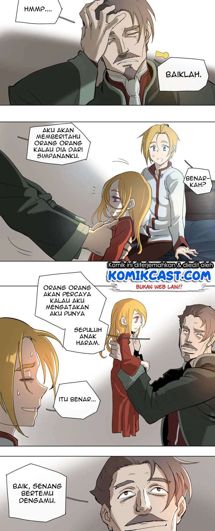 4 Cut Hero Chapter 25 Gambar 14