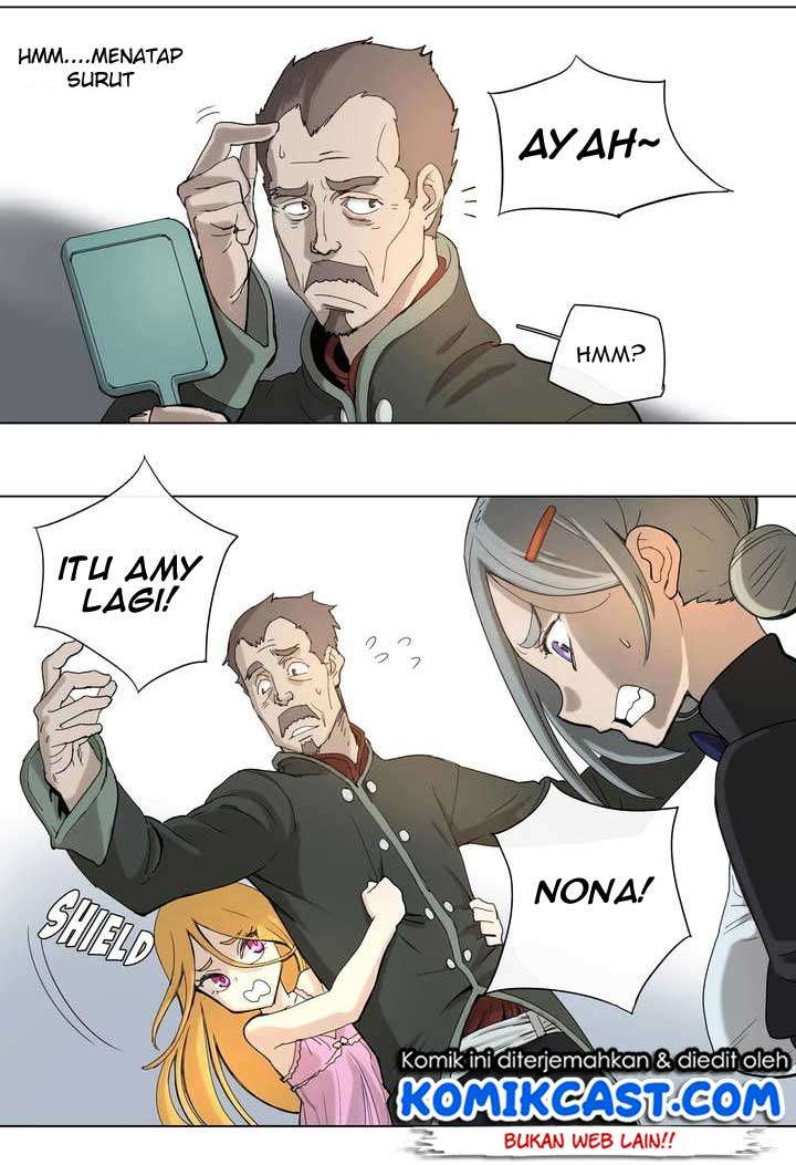 4 Cut Hero Chapter 25 Gambar 17