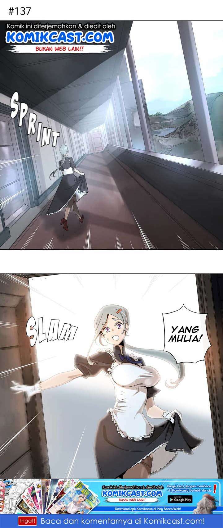 Manhwa 4 Cut Hero Chapter 25 gambar nomor 2