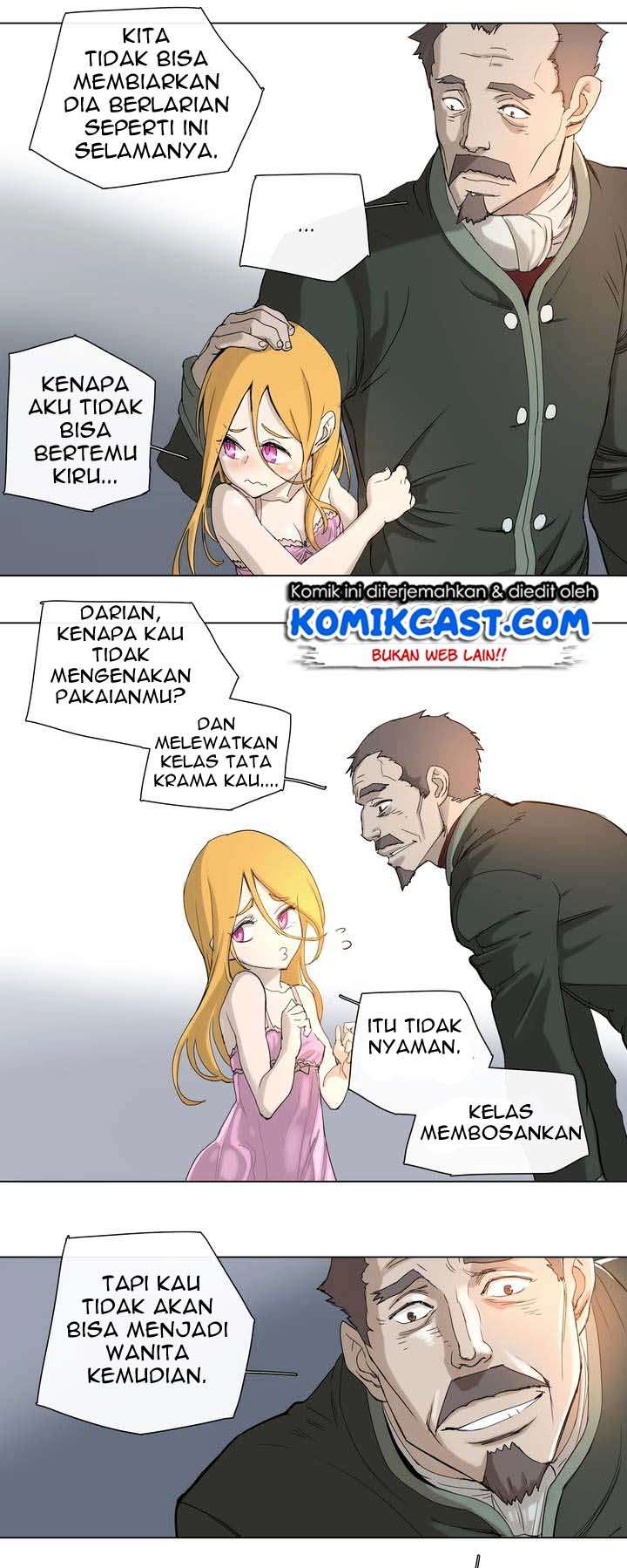 4 Cut Hero Chapter 25 Gambar 20