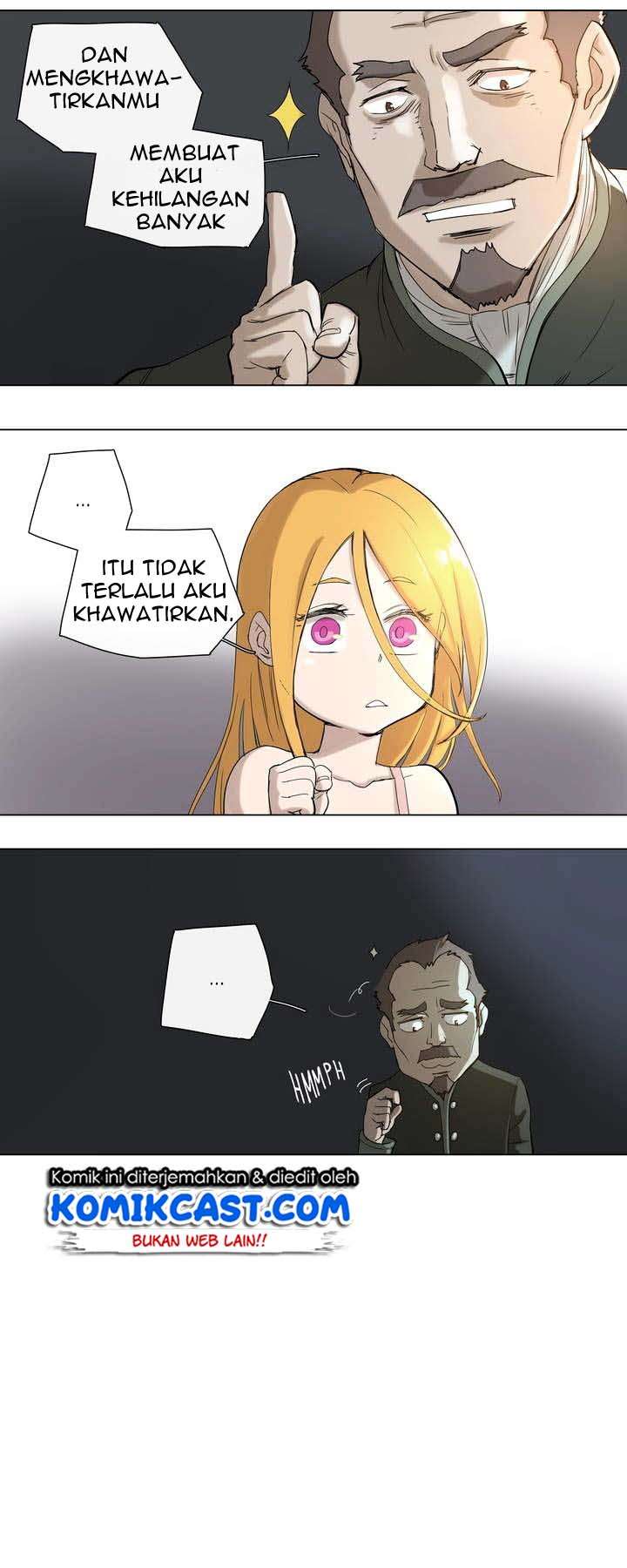 4 Cut Hero Chapter 25 Gambar 23
