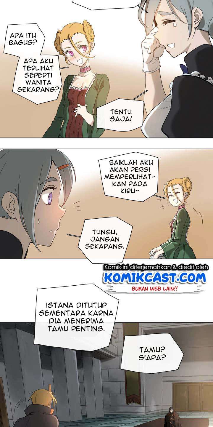 4 Cut Hero Chapter 25 Gambar 25