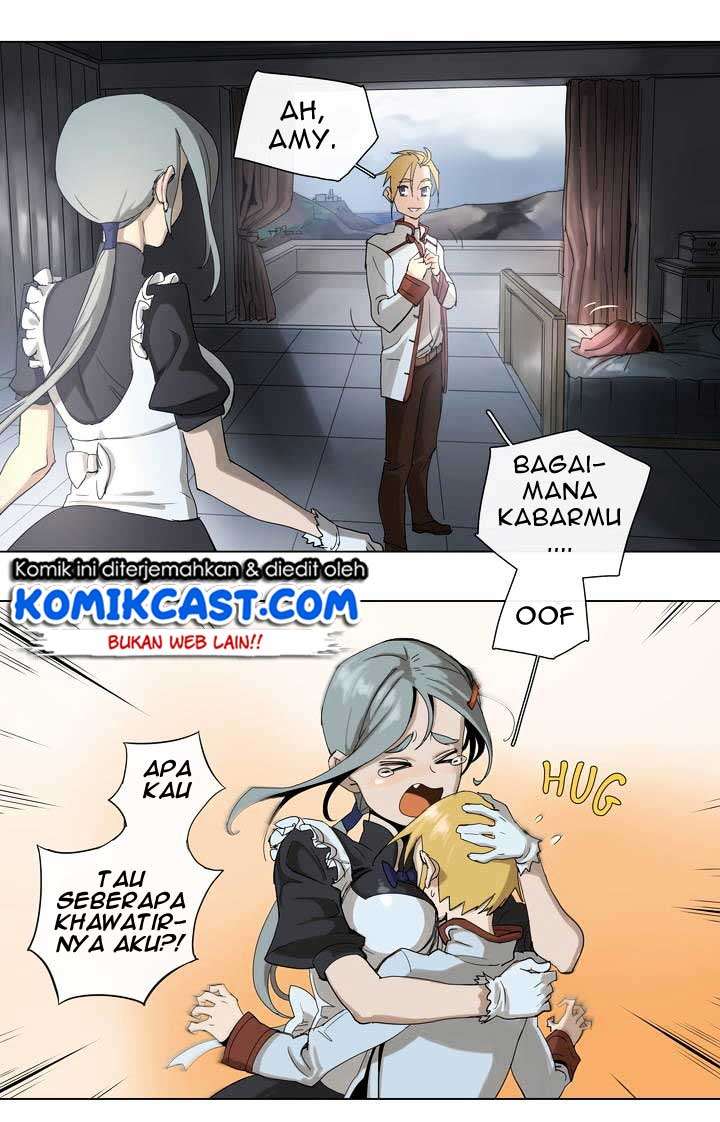 4 Cut Hero Chapter 25 Gambar 3