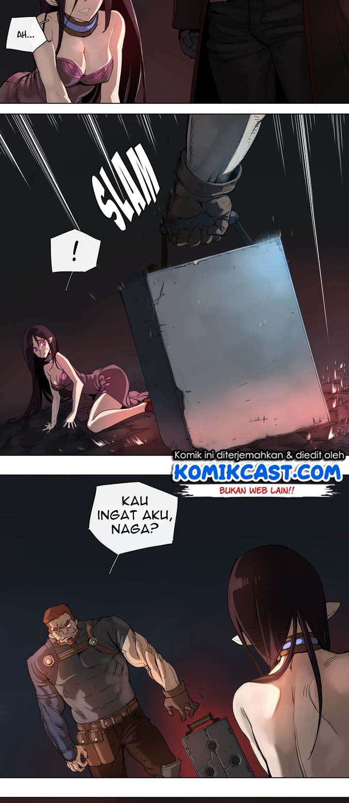 4 Cut Hero Chapter 24 Gambar 8