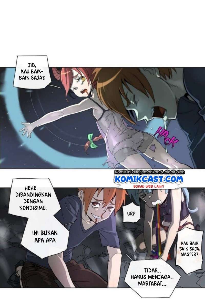 4 Cut Hero Chapter 21 Gambar 5