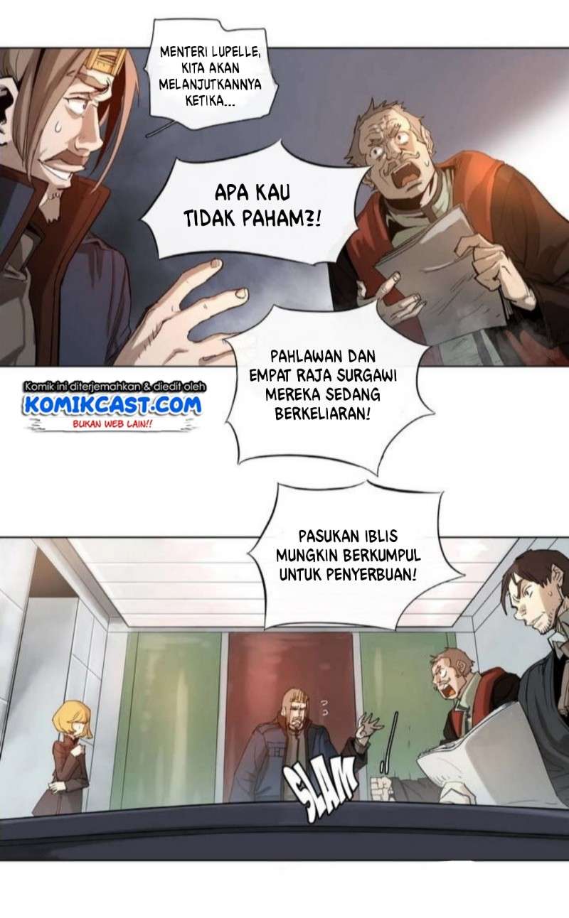4 Cut Hero Chapter 20 Gambar 4
