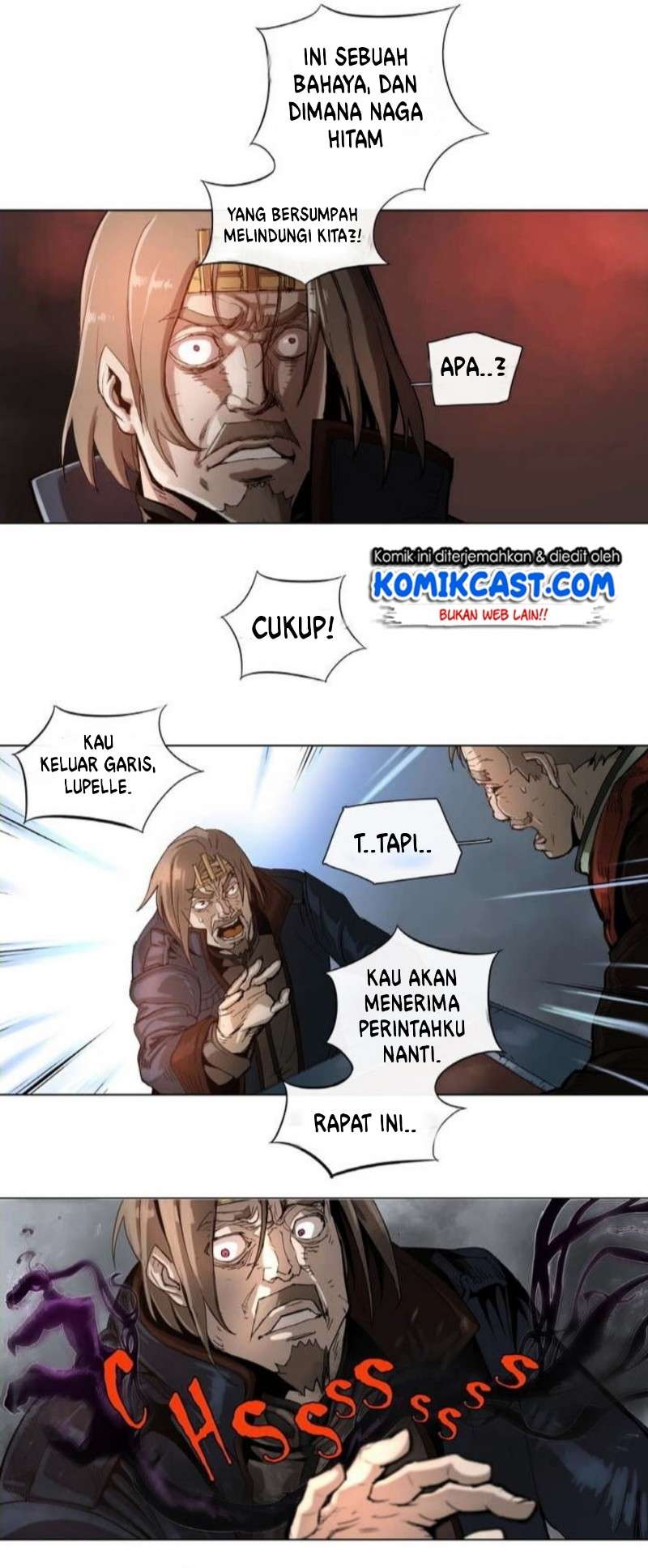 4 Cut Hero Chapter 20 Gambar 5