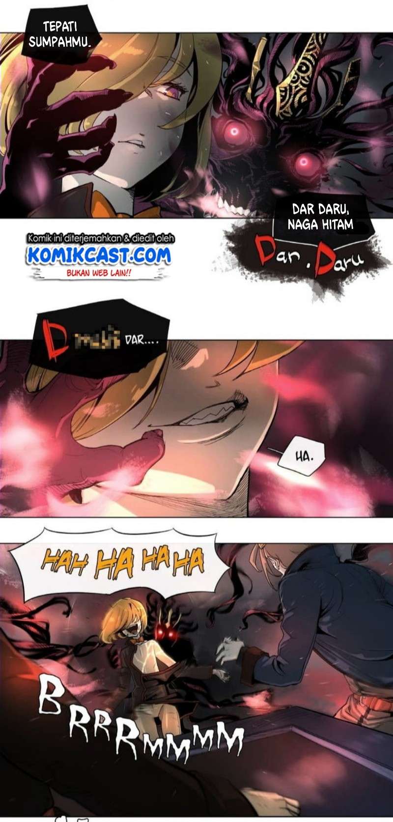 4 Cut Hero Chapter 20 Gambar 8