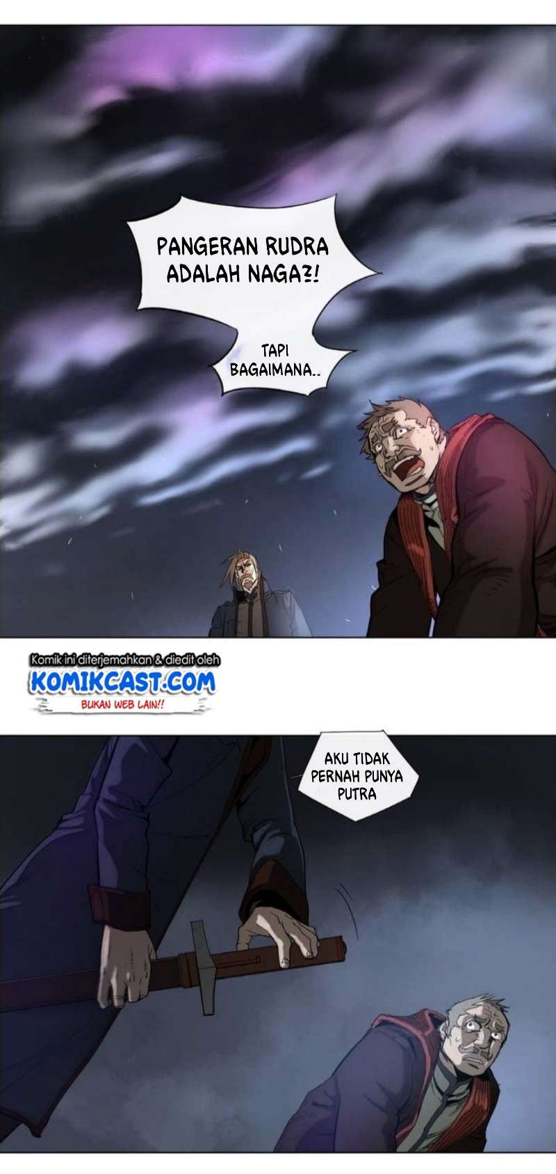 4 Cut Hero Chapter 20 Gambar 15