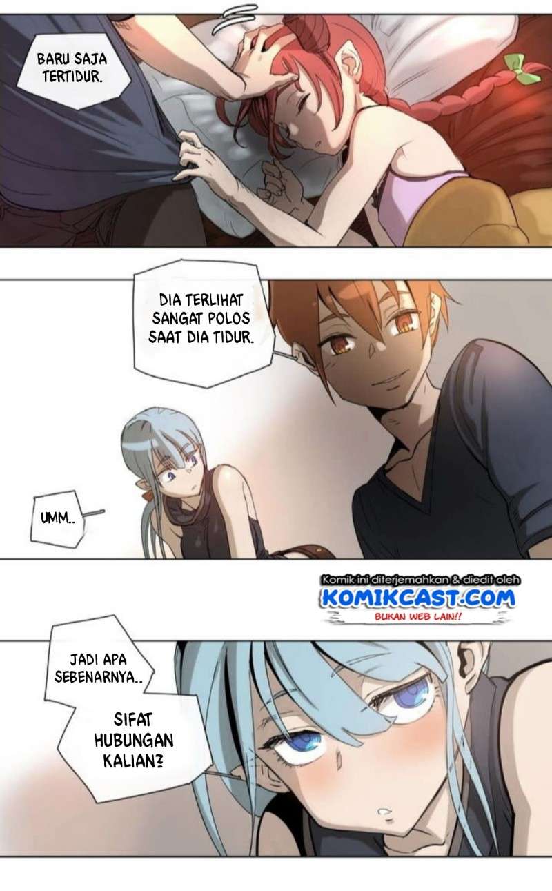 4 Cut Hero Chapter 20 Gambar 18