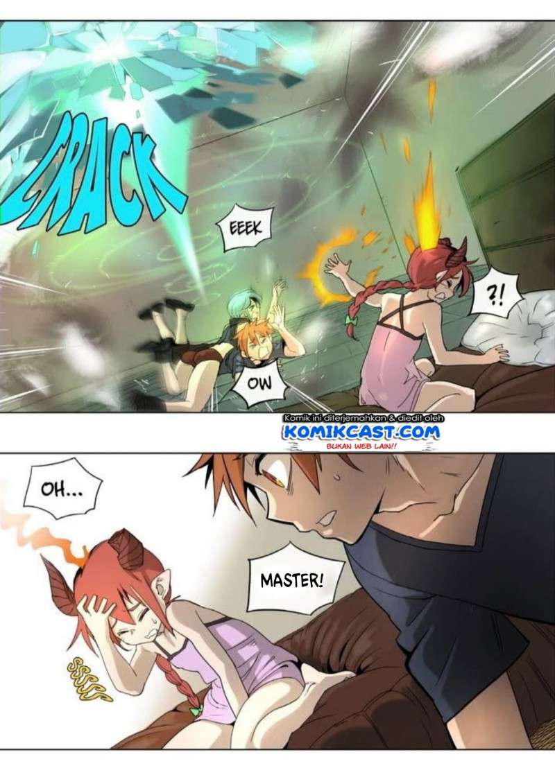 4 Cut Hero Chapter 20 Gambar 26