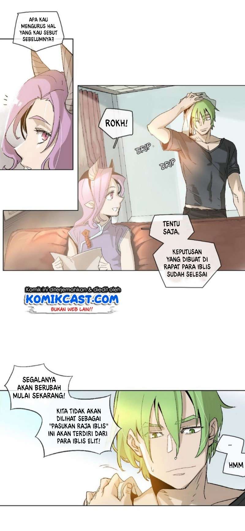 4 Cut Hero Chapter 19 Gambar 4
