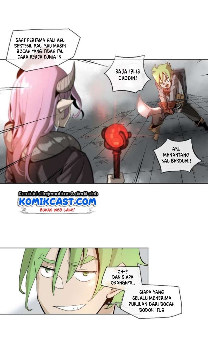 4 Cut Hero Chapter 19 Gambar 7
