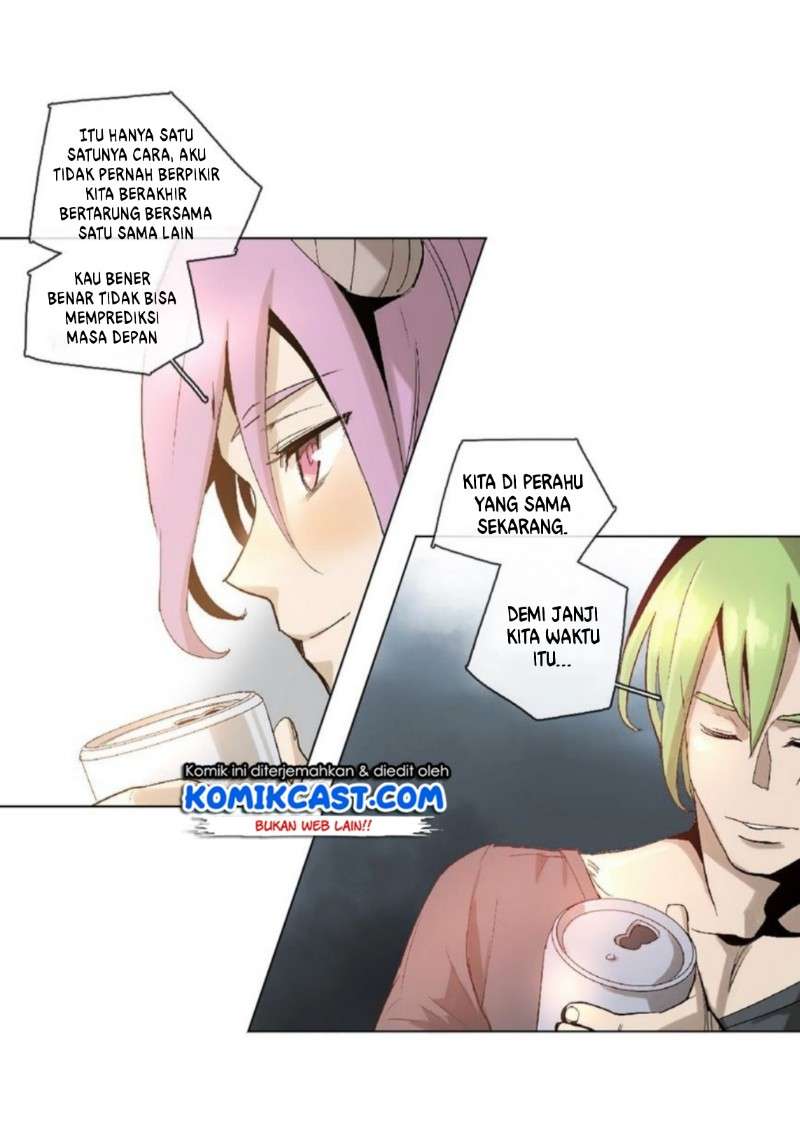 4 Cut Hero Chapter 19 Gambar 9