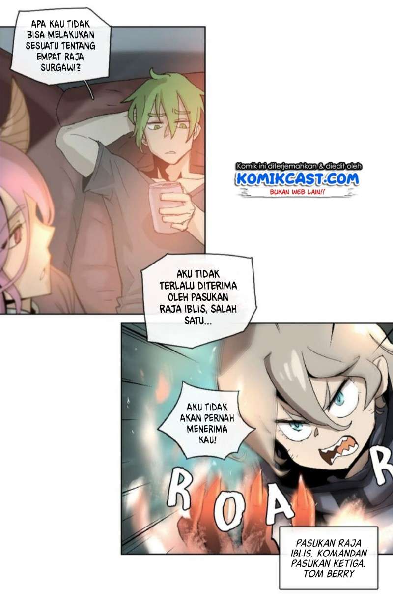 4 Cut Hero Chapter 19 Gambar 12