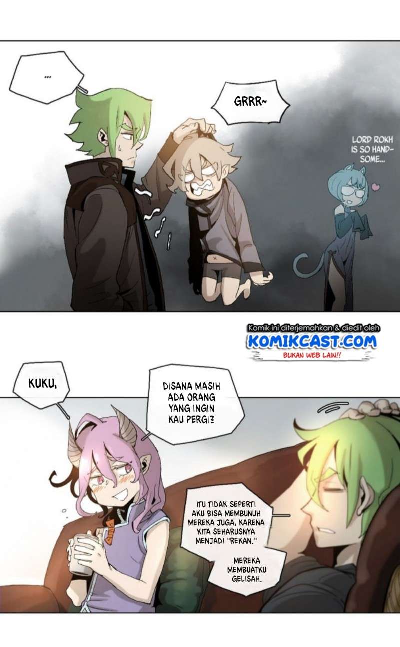 4 Cut Hero Chapter 19 Gambar 13