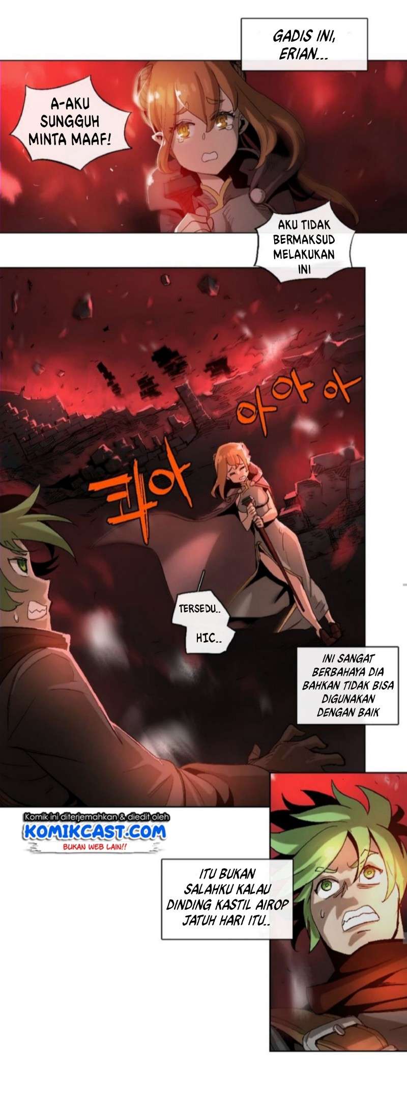 4 Cut Hero Chapter 19 Gambar 15