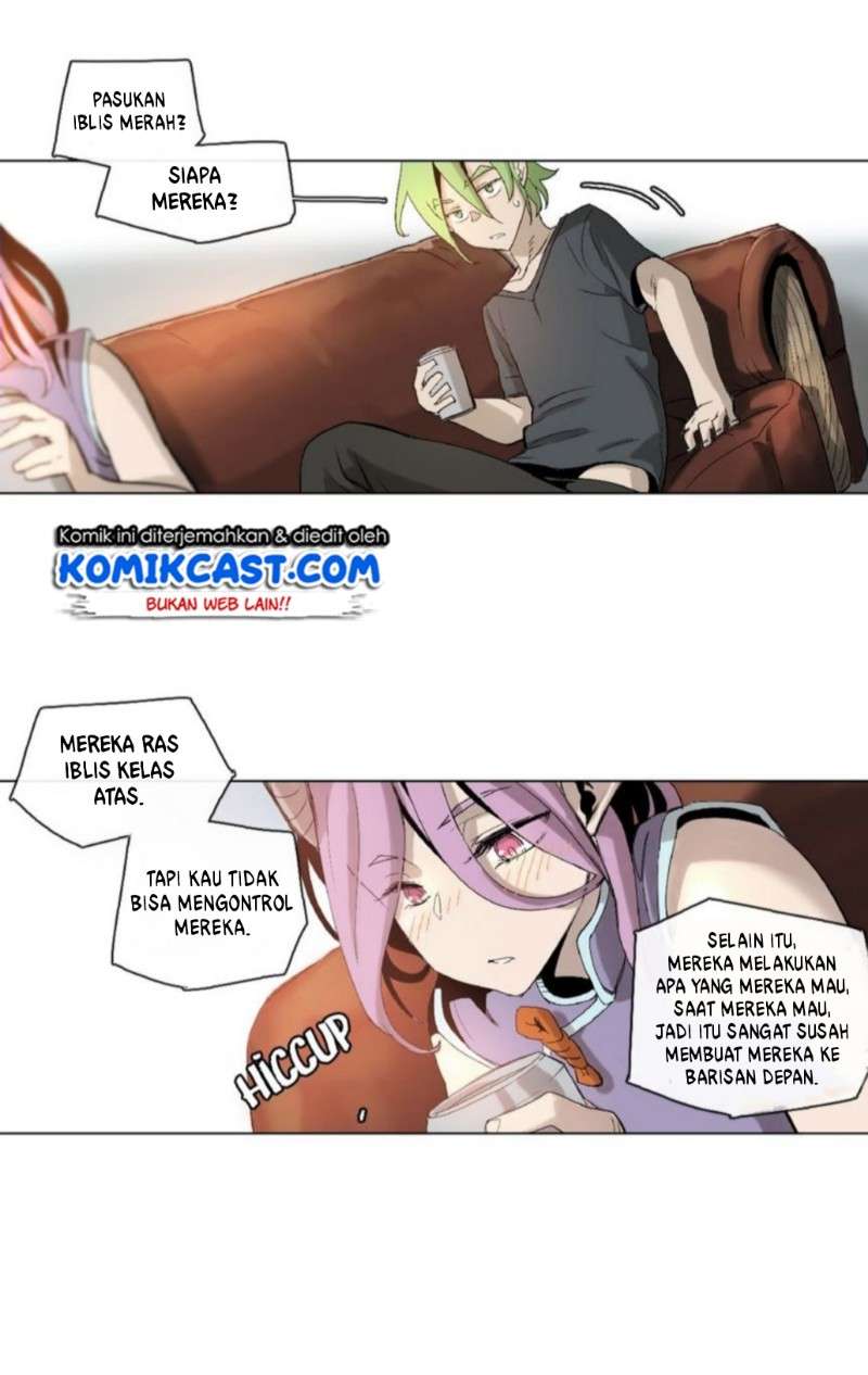 4 Cut Hero Chapter 19 Gambar 18