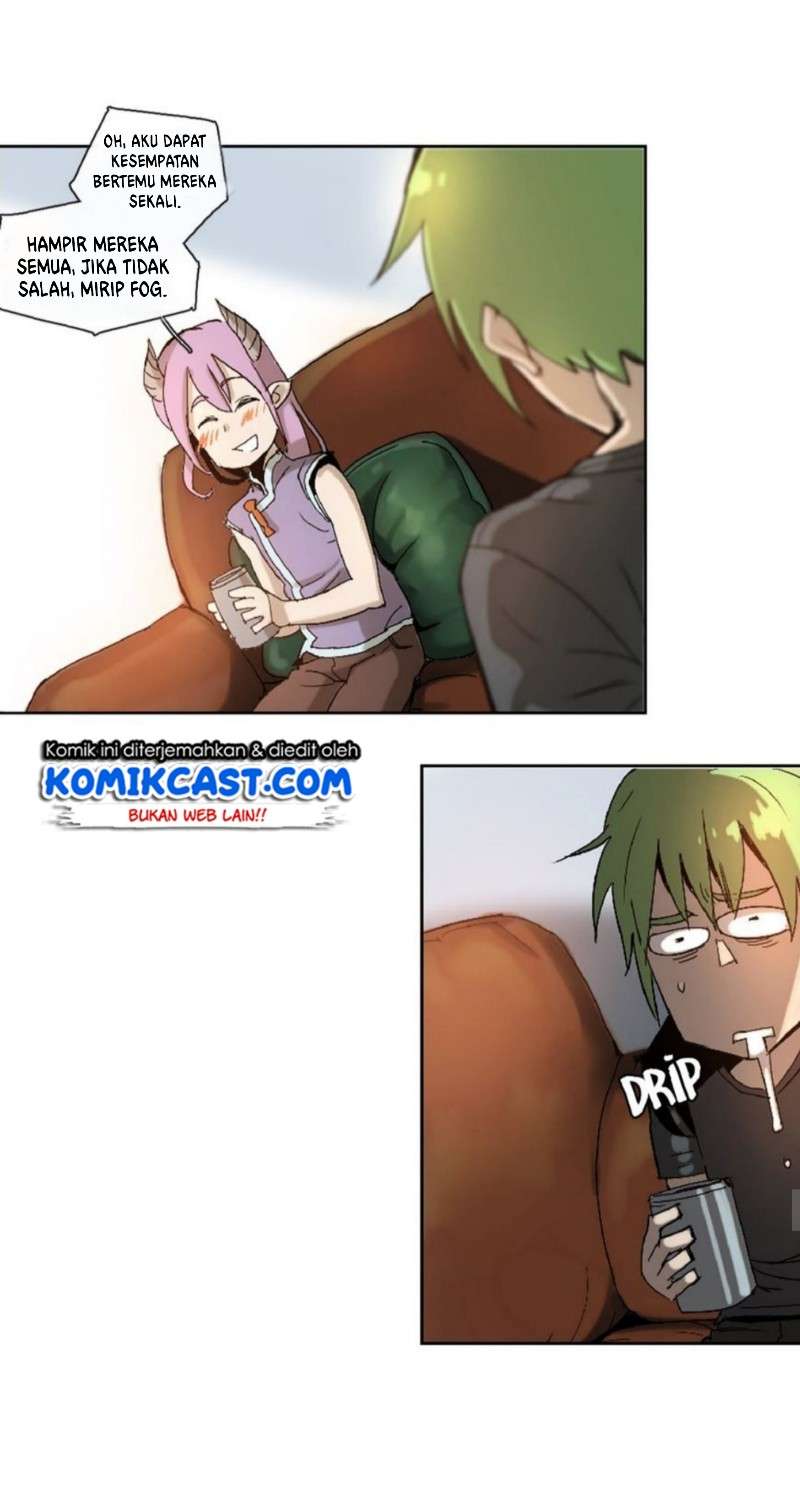 4 Cut Hero Chapter 19 Gambar 19