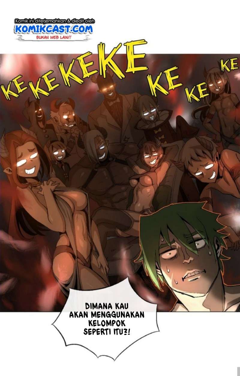 4 Cut Hero Chapter 19 Gambar 20