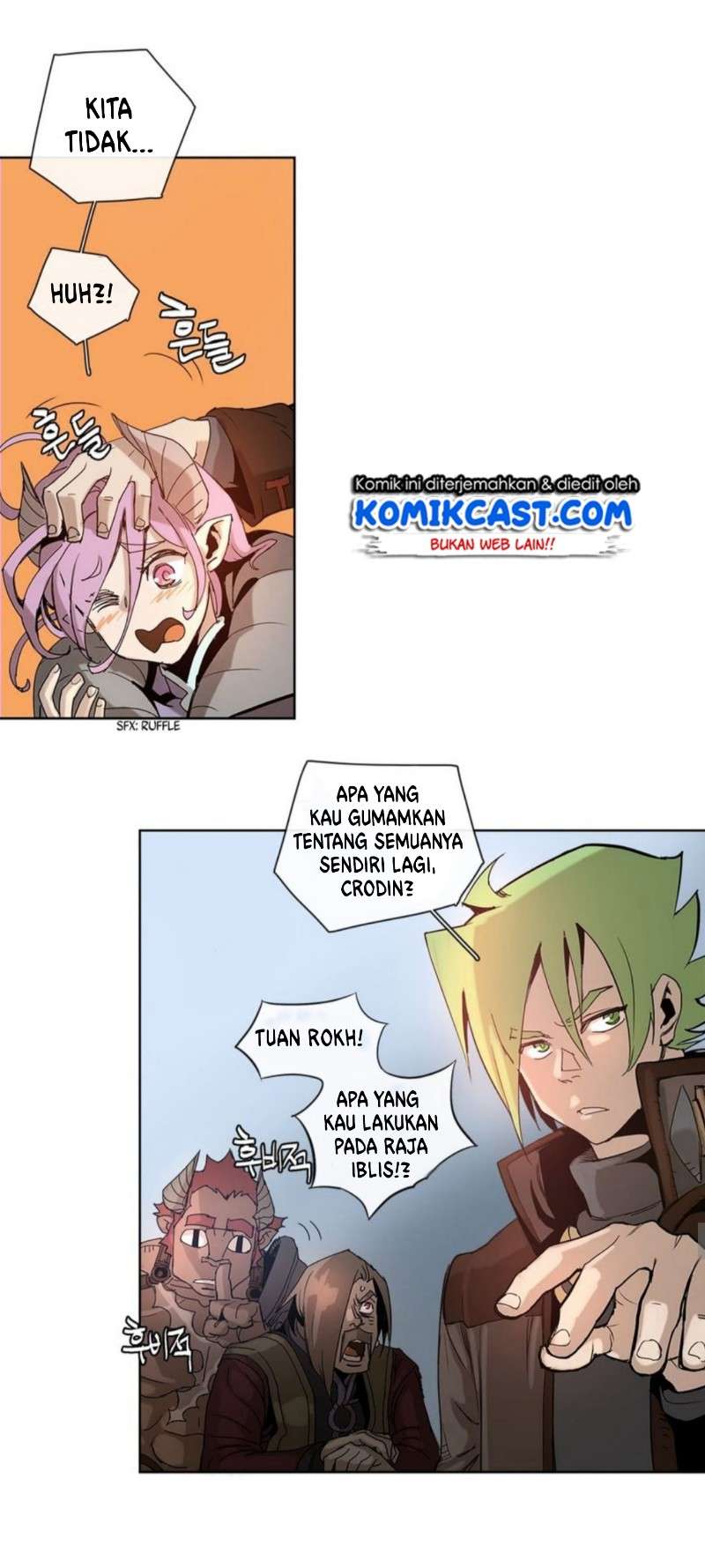 4 Cut Hero Chapter 19 Gambar 24