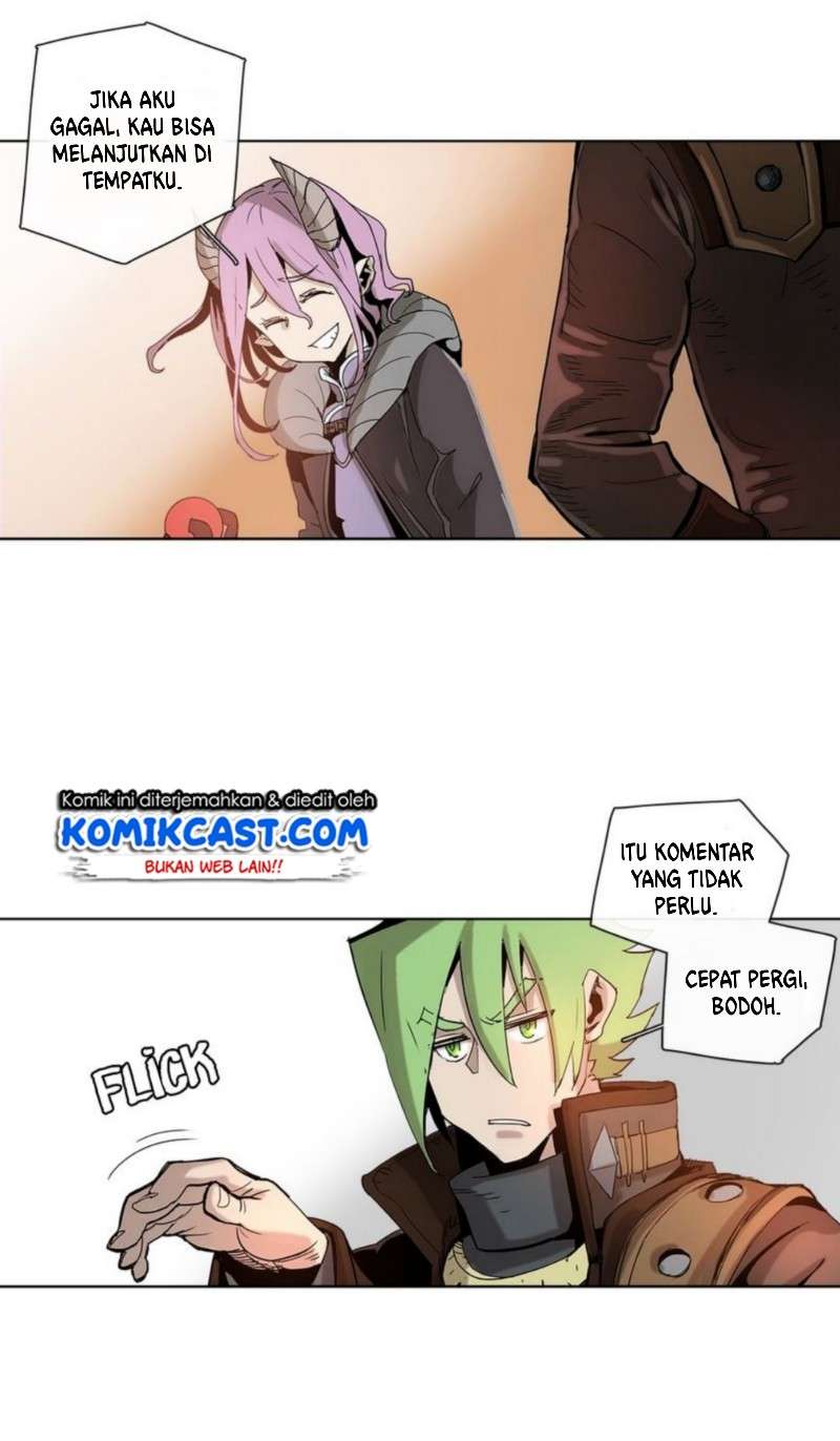 4 Cut Hero Chapter 19 Gambar 27