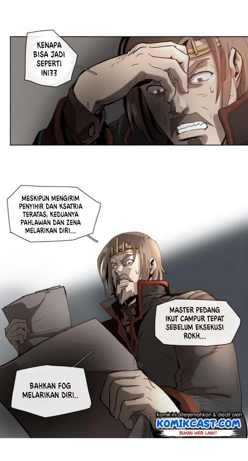 4 Cut Hero Chapter 19 Gambar 34