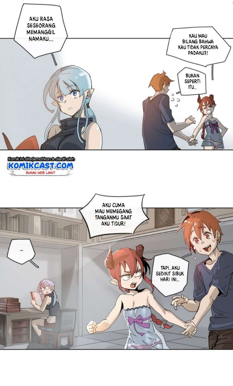 4 Cut Hero Chapter 18 Gambar 7